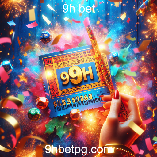 Descubra a Emoção da Loteria no 9h Bet