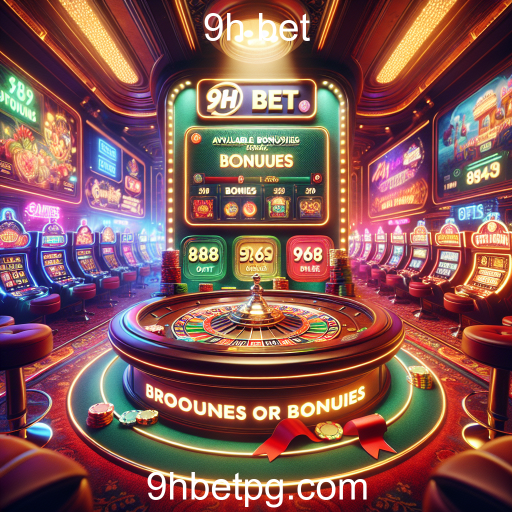 Descubra as Melhores Ofertas da 9h Bet