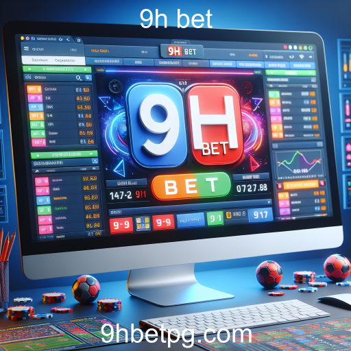 Apostas Esportivas no 9h Bet: O Futuro do Entretenimento